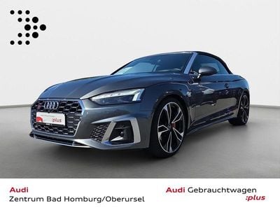 Second-hand Audi S5 Ambiente 354 CP (260 kW) 2023 Coupe