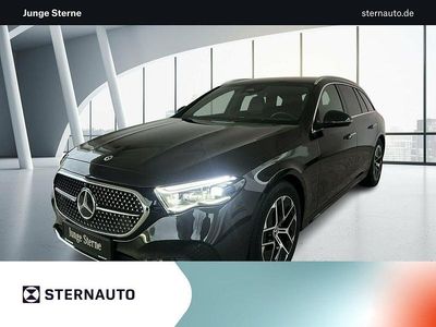Metalliclack graphitgrau Gebraucht 2025 Mercedes E200 Advanced Plus Limousine | 50.932 € (Fairer Preis)