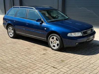 Second-hand Audi A4