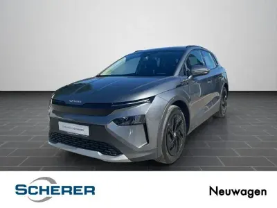 Neu Skoda Elroq 125 kW (170 PS) 2026 Grau SUV