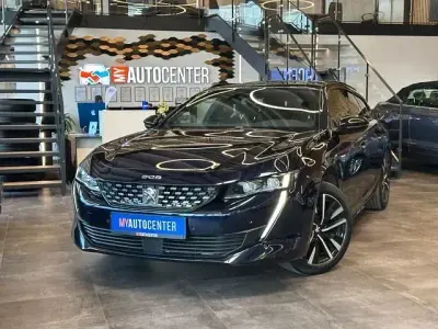 Gebraucht Peugeot 508 SW GTi 131 PS (96 kW) 2023 Blau Kombi