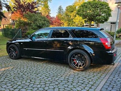 Second-hand Chrysler 300C Touring 218 CP (160 kW) 2009 Negru Break