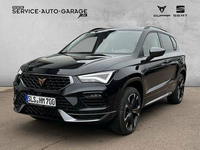 Gebraucht Cupra Ateca Basis 190 PS (139 kW) 2022 Andere farbe SUV