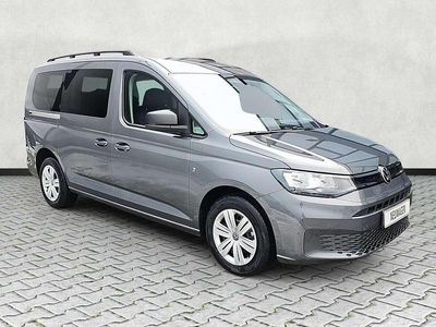 Neu VW Caddy Maxi Basis 116 PS (85 kW) 2025 Indiumgrau metallic Van / Kleinbus