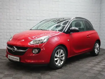 Używany Opel Adam Jam 87 KM (63 kW) 2014 Czerwony Hatchback