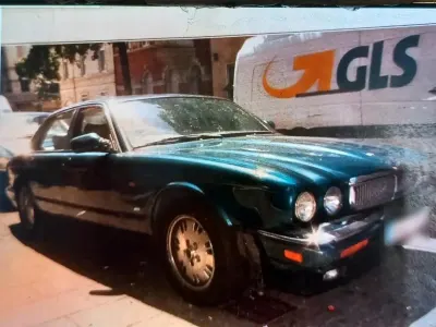 Gebraucht Jaguar XJ6 211 PS (155 kW) 1995 Grün Limousine