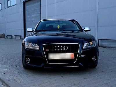 Audi S5 Cabriolet