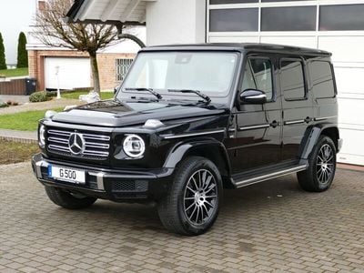 Mercedes G500