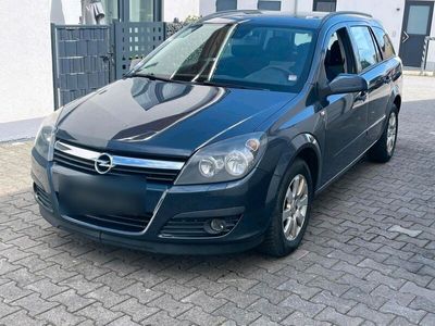 gebraucht Opel Astra Kombi Benziner