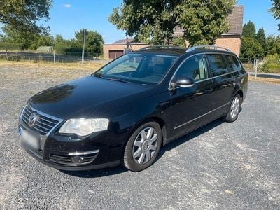 Schwarz Gebraucht 2006 VW Passat Kombi | 1.550 € (Guter Preis)