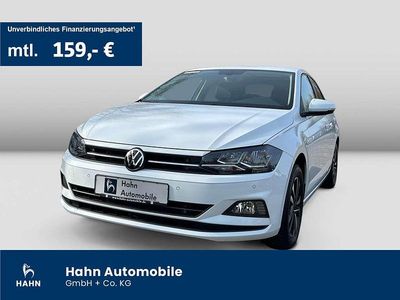 Gebraucht VW Polo United 110 PS (80 kW) 2021 Pure white Kleinwagen