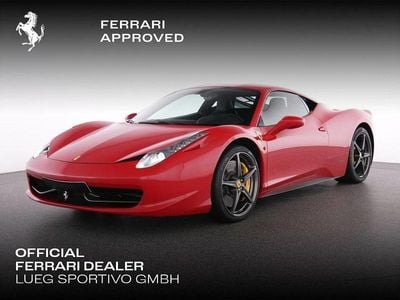 Ferrari 458