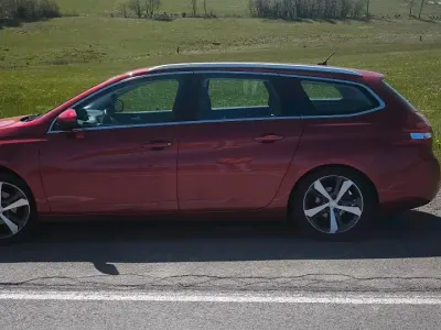 Gebraucht Peugeot 308 SW