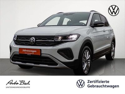 Usata VW T-Cross Life 116 CV (85 kW) 2025 Bianco SUV