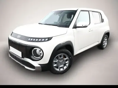 Neu Hyundai Inster 85 kW (116 PS) 2026 Weiß Kleinwagen