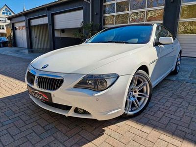 Usado BMW 645 Performance 333 HP (244 kW) 2004 Branco Coupé