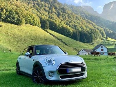 Gebraucht Mini Cooper Chili 136 PS (100 kW) 2017 Silber Kleinwagen