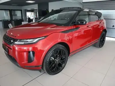 Gebraucht Land Rover Range Rover evoque S 180 PS (132 kW) 2020 Rot SUV