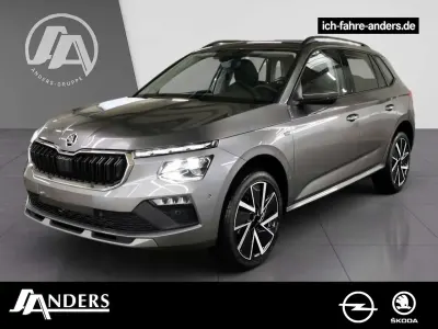 Usata Skoda Kamiq Tour 116 CV (85 kW) 2026 Grigio SUV