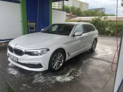 Gebraucht BMW 520