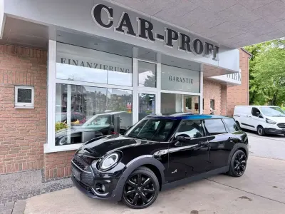 Gebraucht Mini Cooper S 192 PS (141 kW) 2022 Midnight black Kleinwagen