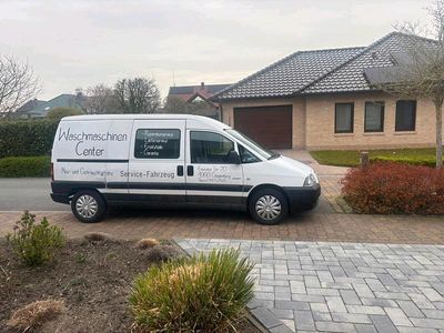 Second-hand Citroën Jumpy 110 CP (80 kW) 2007 Monovolum