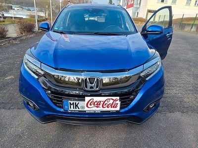 Gebraucht Honda HR-V Executive 131 PS (96 kW) 2019 Blau SUV