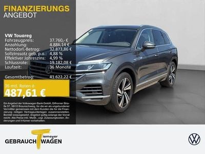 VW Touareg