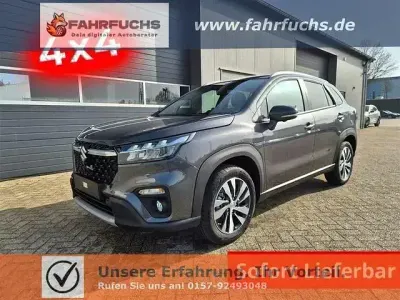 Neu Suzuki SX4 S-Cross Comfort+ 110 PS (80 kW) 2026 Andere SUV
