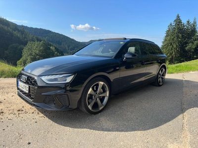 gebraucht Audi A4 40 TDI S tronic S line Avant S line