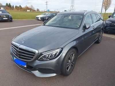 Mercedes C250