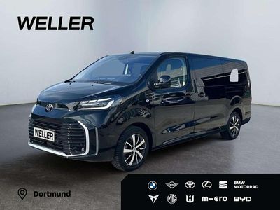 Usata Toyota Proace Verso Team 177 CV (130 kW) 2024 Nero Station wagon