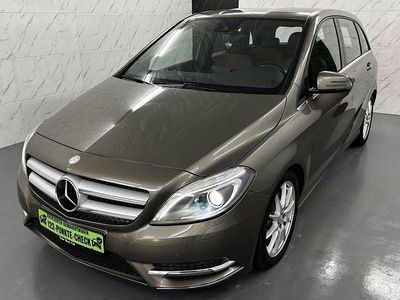 Mercedes B250