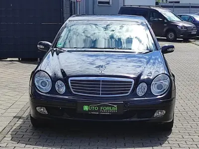 Gebraucht Mercedes E200