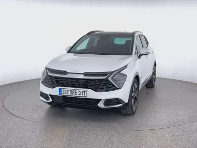 Neu Kia Sportage 252 PS (185 kW) 2025 Weiß SUV