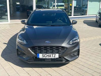 gebraucht Ford Focus Turnier 2.0 EcoBlue Start-Stopp-System ST-LINE