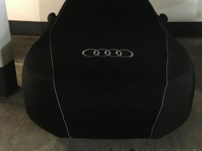 Second-hand Audi S5 432 CP (317 kW) 2009 Gri Coupe