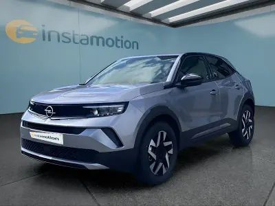 Ny Opel Mokka Elegance 131 HK (96 kW) 2025 Grå SUV