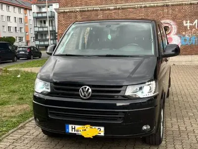 Używany VW Caravelle