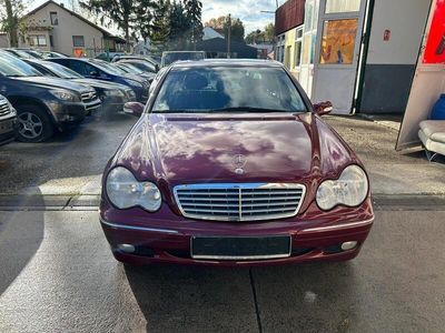 Mercedes C240