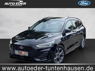 Gebraucht Ford Focus ST-Line 154 PS (113 kW) 2023 Schwarz