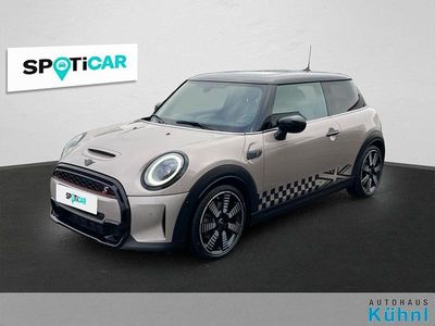 Usata Mini Cooper Classic 178 CV (130 kW) 2022 Grigio Utilitaria