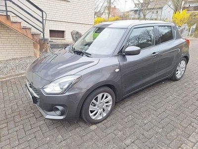Gebraucht Suzuki Swift 82 PS (60 kW) 2022 Grau Kleinwagen