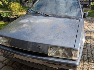 Grau Gebraucht 1992 Citroën BX Limousine | 2.800 €