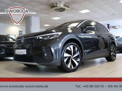 Grau Gebraucht 2021 VW ID.4 Pro Performance SUV | 27.750 € (Fairer Preis)