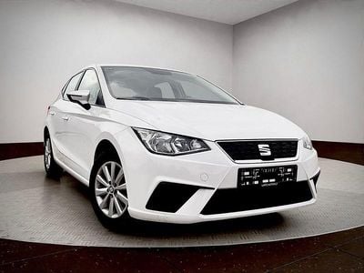 Gebraucht Seat Ibiza Style 80 PS (58 kW) 2019 Weiß Kleinwagen