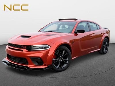 Gebraucht Dodge Charger 296 PS (217 kW) 2020 Orange Limousine