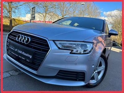 gebraucht Audi A3 35 TDI advanced Sportback/NAVI/ASISS/LED/ACC