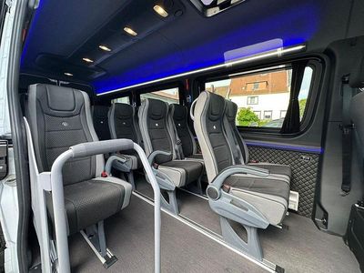 Neu Mercedes Sprinter 170 PS (125 kW) 2026 Weiß Van