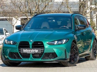 Gebraucht BMW M3 Competition Edition 530 PS (389 kW) 2026 Grün Kombi